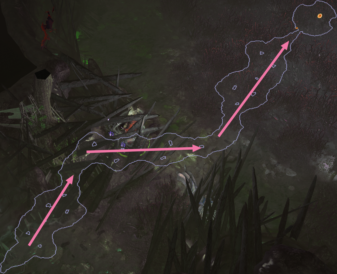 Rotting Core Doedre&#39;s Dream